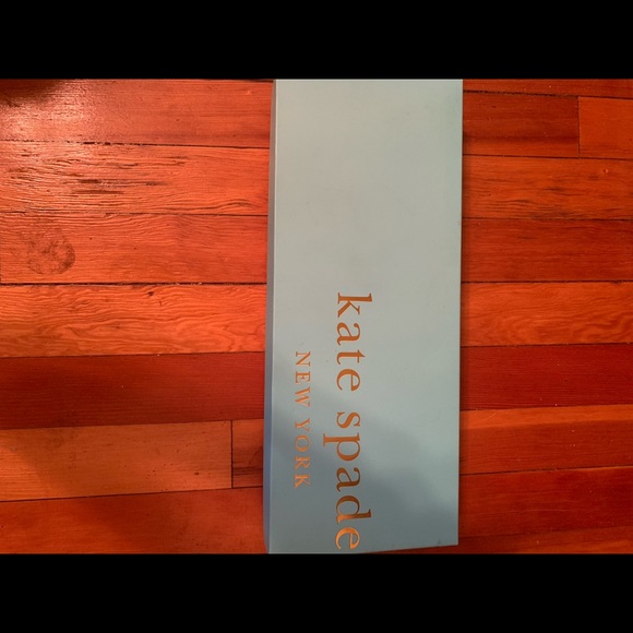 Kate Spade wedding cake cutting set - Picture 2 of 5